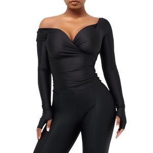 Size XS from coucoo. Selling top and bottom together